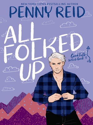 cover image of All Folked Up